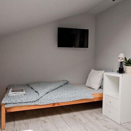 Spokojna Apartamenty Тшебиня Экстерьер фото