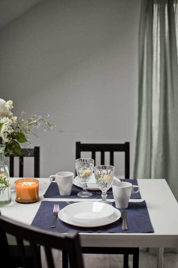 Spokojna Apartamenty Тшебиня Экстерьер фото