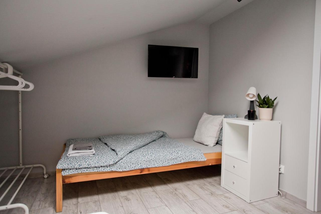 Spokojna Apartamenty Тшебиня Экстерьер фото