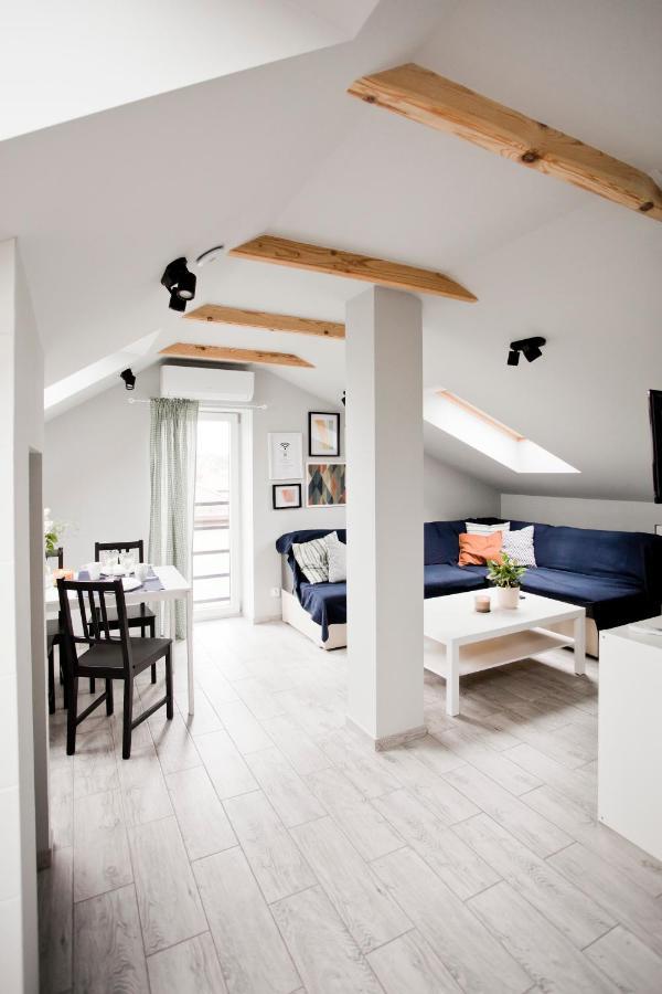 Spokojna Apartamenty Тшебиня Экстерьер фото