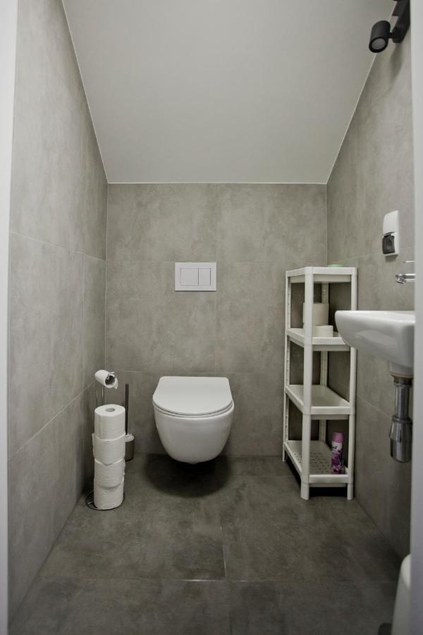 Spokojna Apartamenty Тшебиня Экстерьер фото