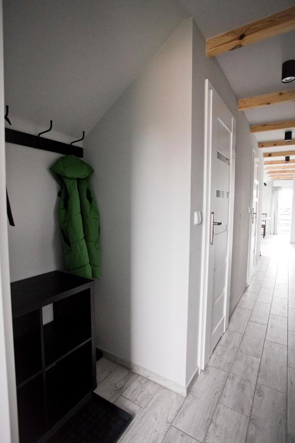 Spokojna Apartamenty Тшебиня Экстерьер фото