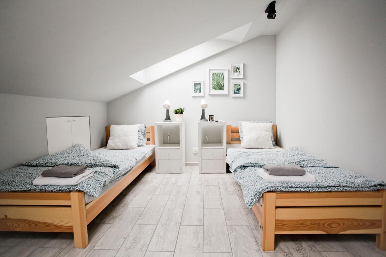 Spokojna Apartamenty Тшебиня Экстерьер фото