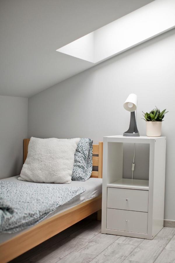 Spokojna Apartamenty Тшебиня Экстерьер фото