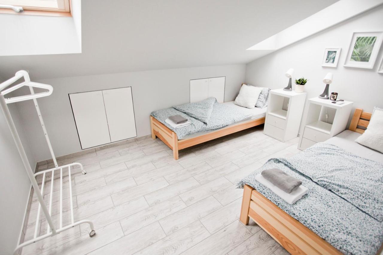 Spokojna Apartamenty Тшебиня Экстерьер фото