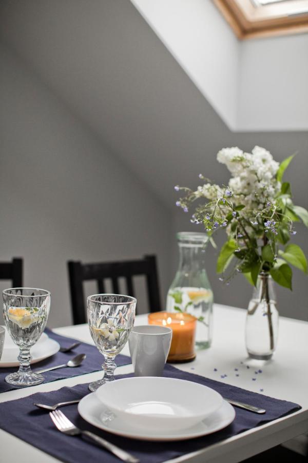 Spokojna Apartamenty Тшебиня Экстерьер фото