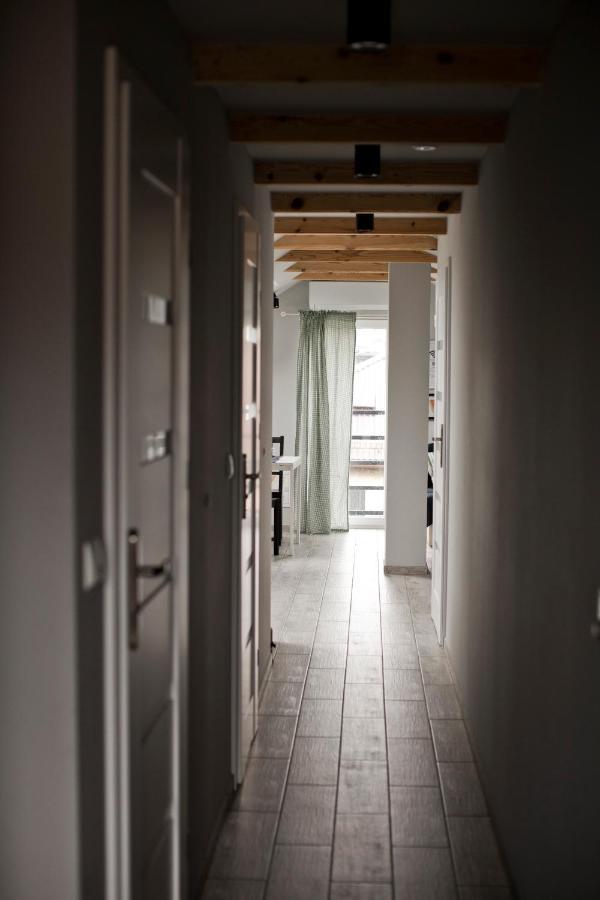 Spokojna Apartamenty Тшебиня Экстерьер фото